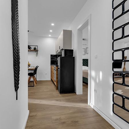 Appartement Rafael à Makarska Extérieur photo