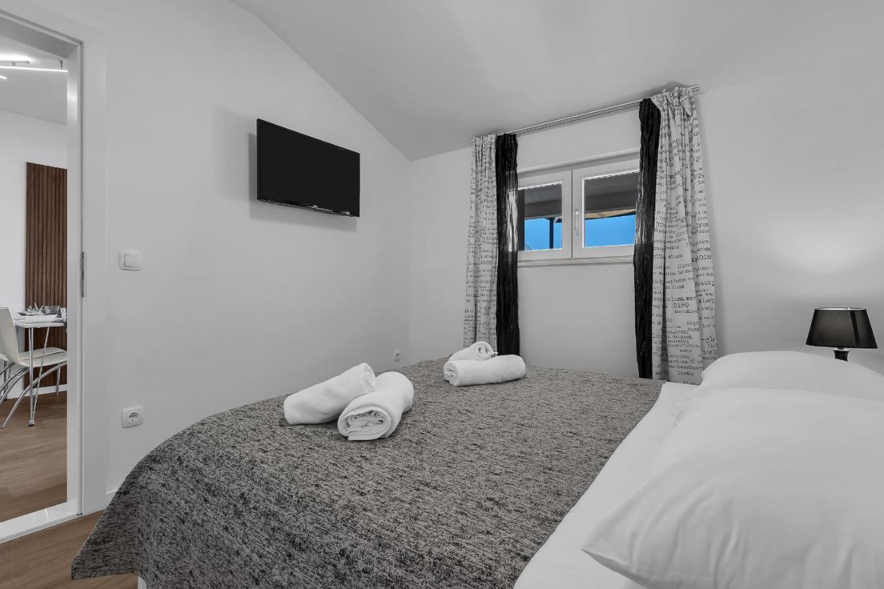 Appartement Rafael à Makarska Extérieur photo