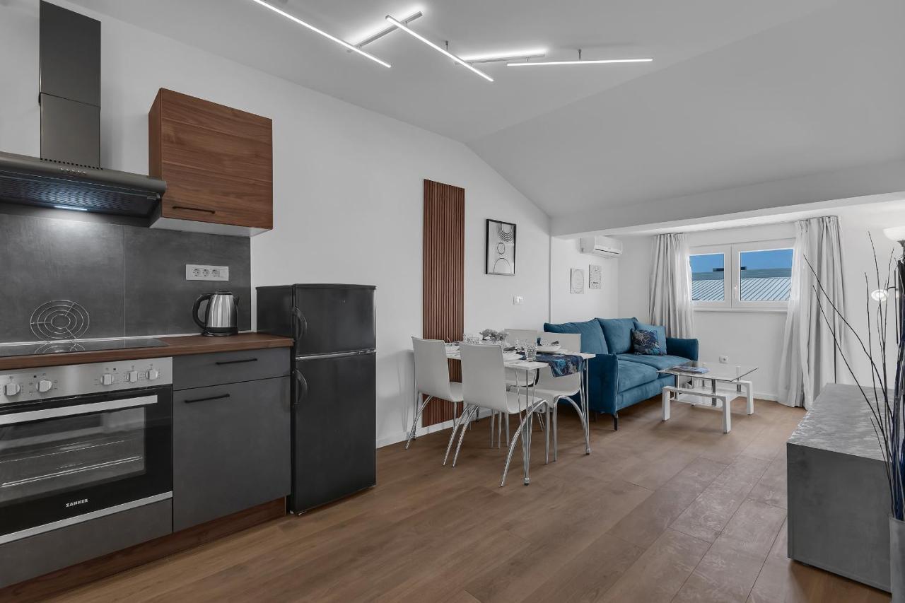 Appartement Rafael à Makarska Extérieur photo