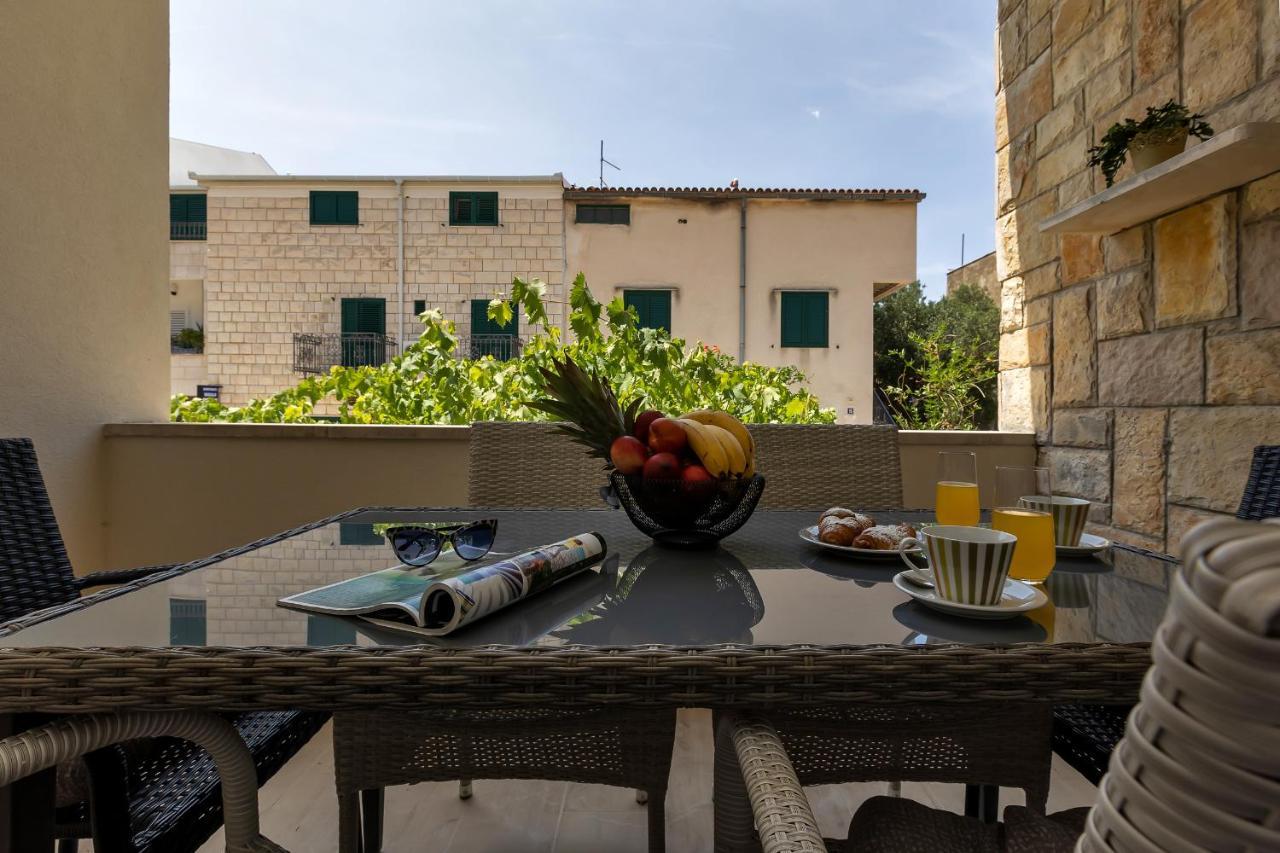 Appartement Rafael à Makarska Extérieur photo