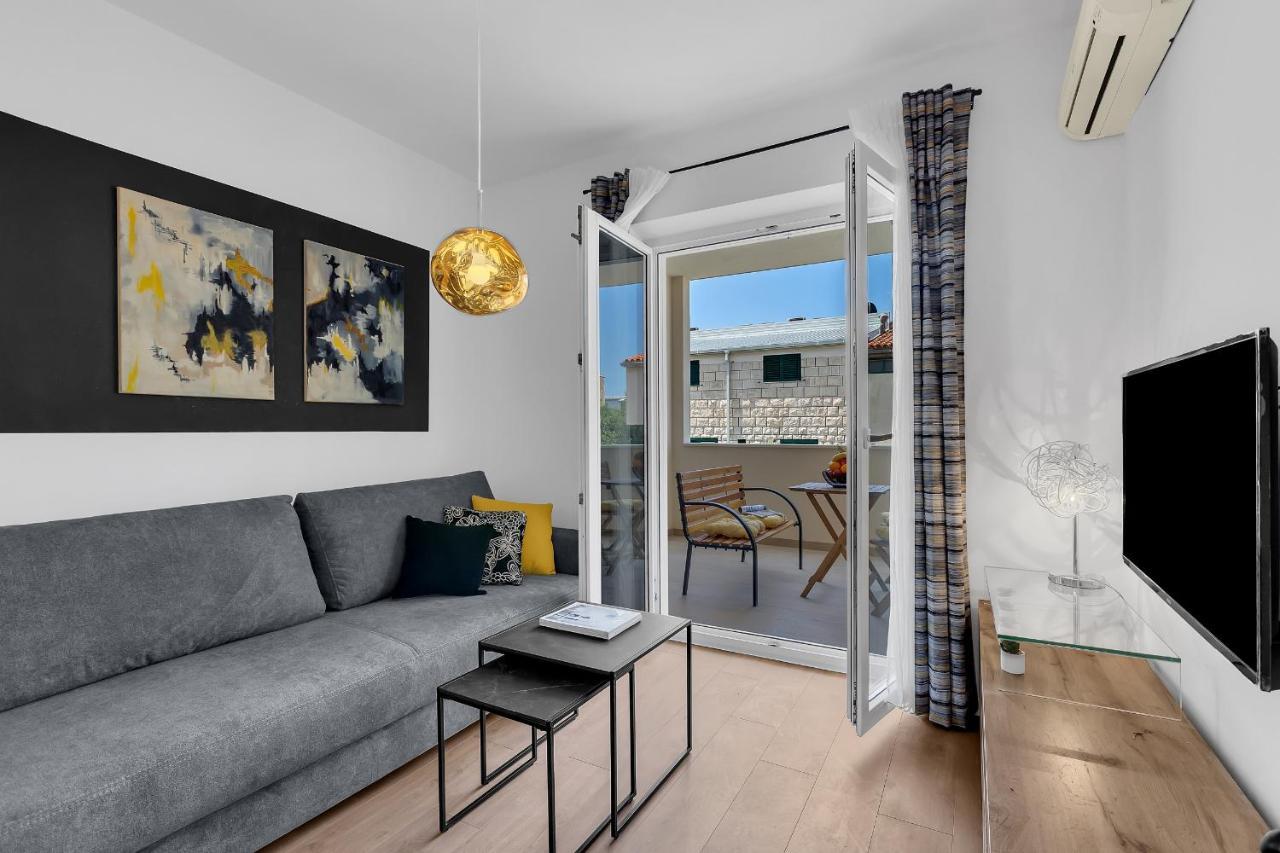 Appartement Rafael à Makarska Extérieur photo