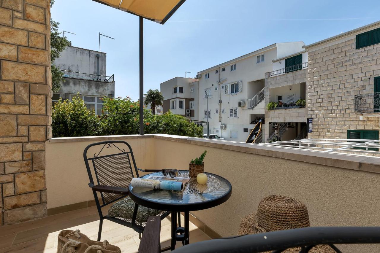 Appartement Rafael à Makarska Extérieur photo