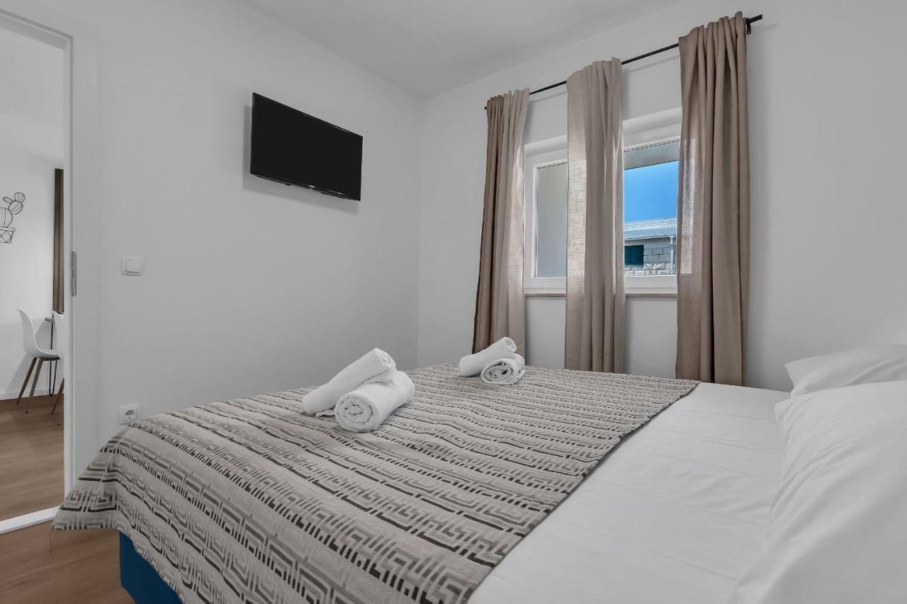 Appartement Rafael à Makarska Extérieur photo