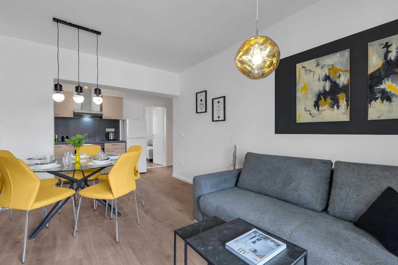 Appartement Rafael à Makarska Extérieur photo