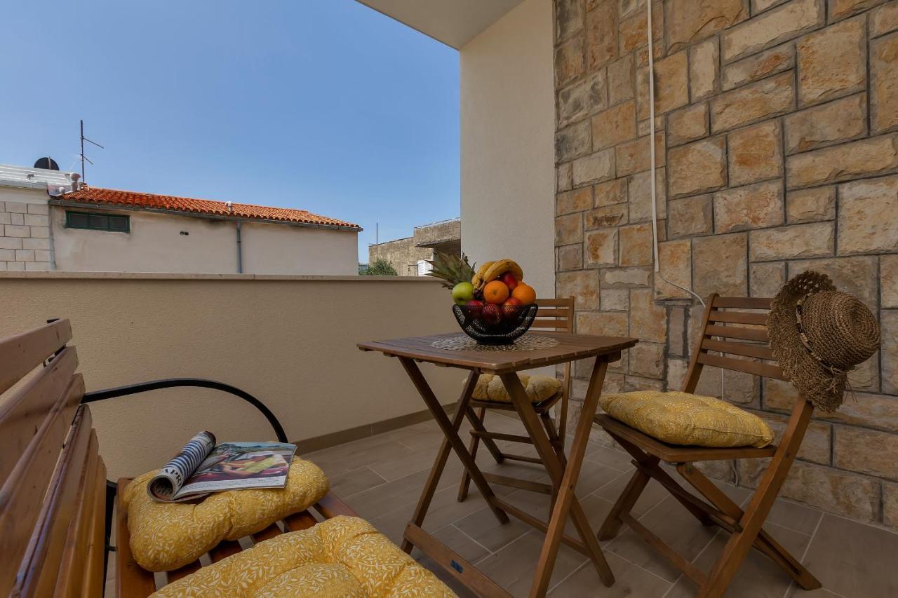 Appartement Rafael à Makarska Extérieur photo