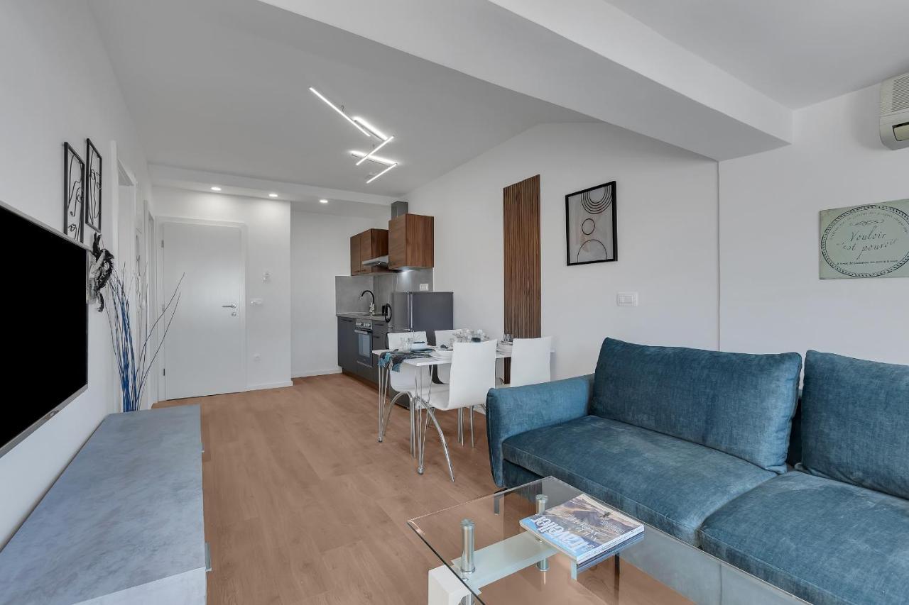 Appartement Rafael à Makarska Extérieur photo