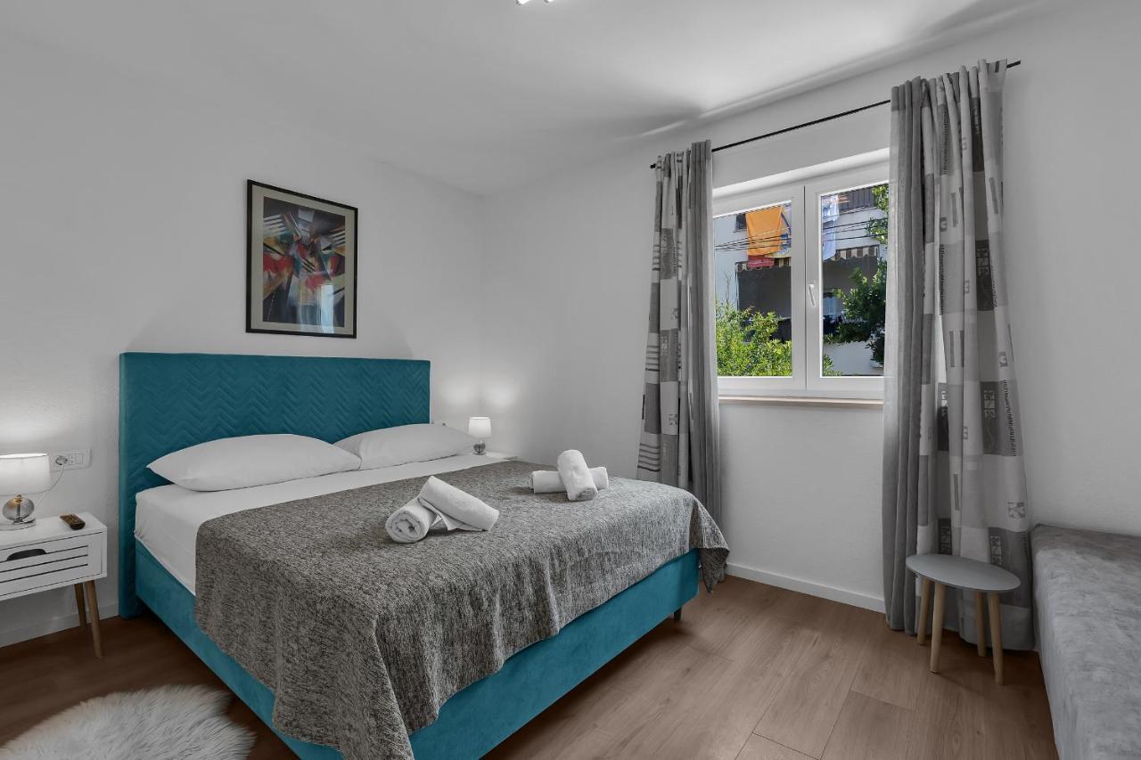 Appartement Rafael à Makarska Extérieur photo