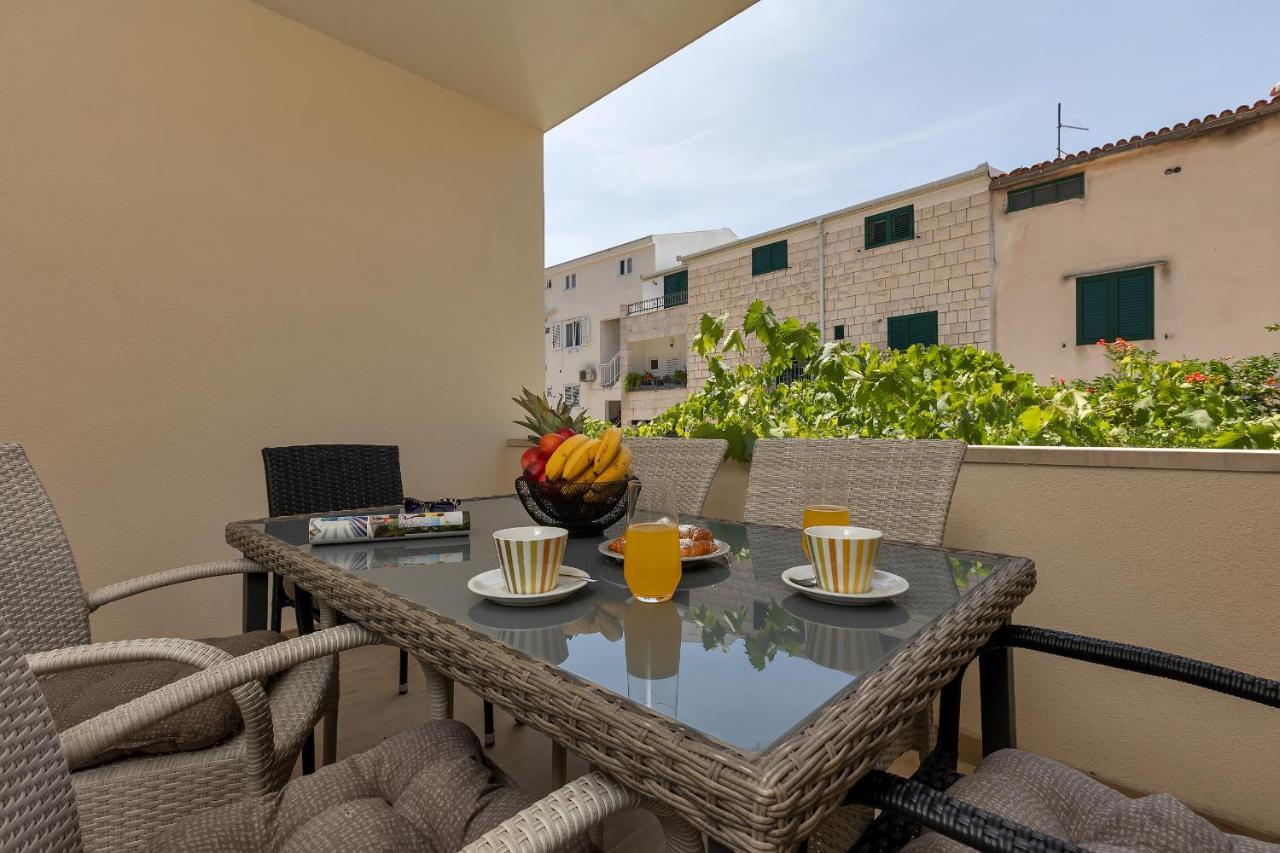 Appartement Rafael à Makarska Extérieur photo