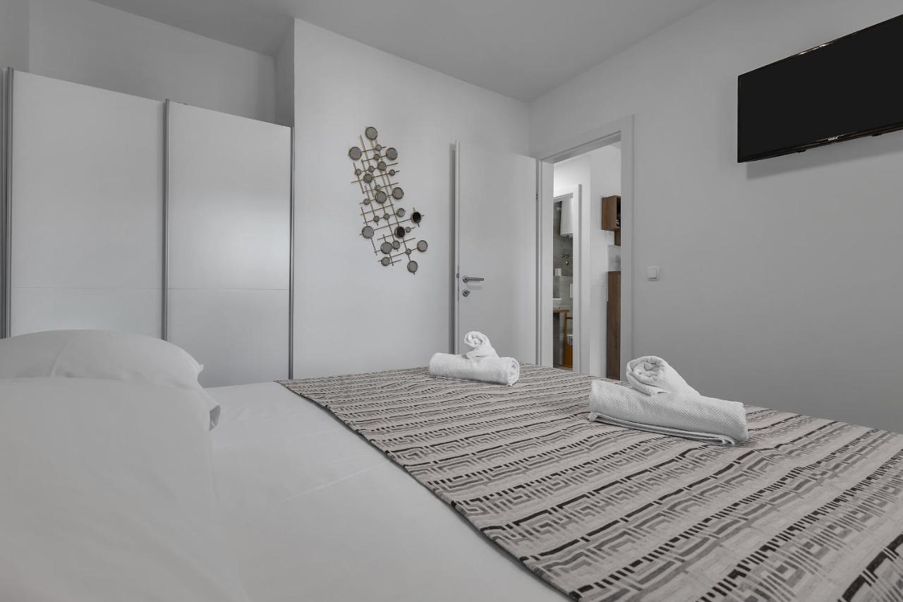 Appartement Rafael à Makarska Extérieur photo