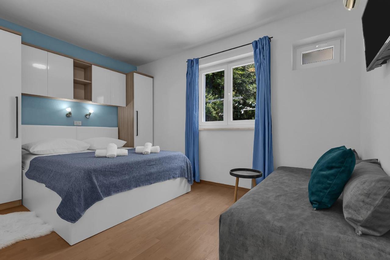 Appartement Rafael à Makarska Extérieur photo