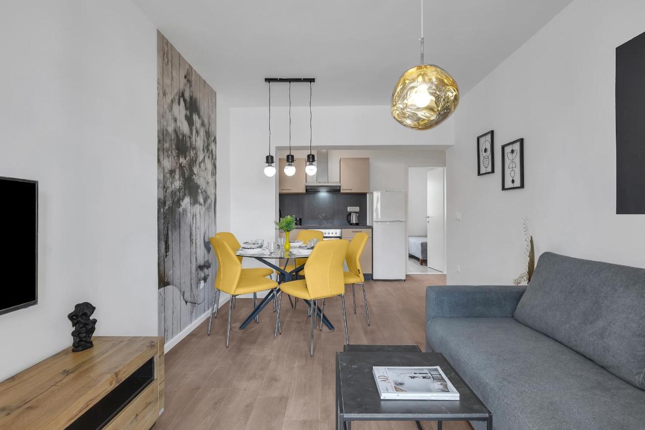 Appartement Rafael à Makarska Extérieur photo
