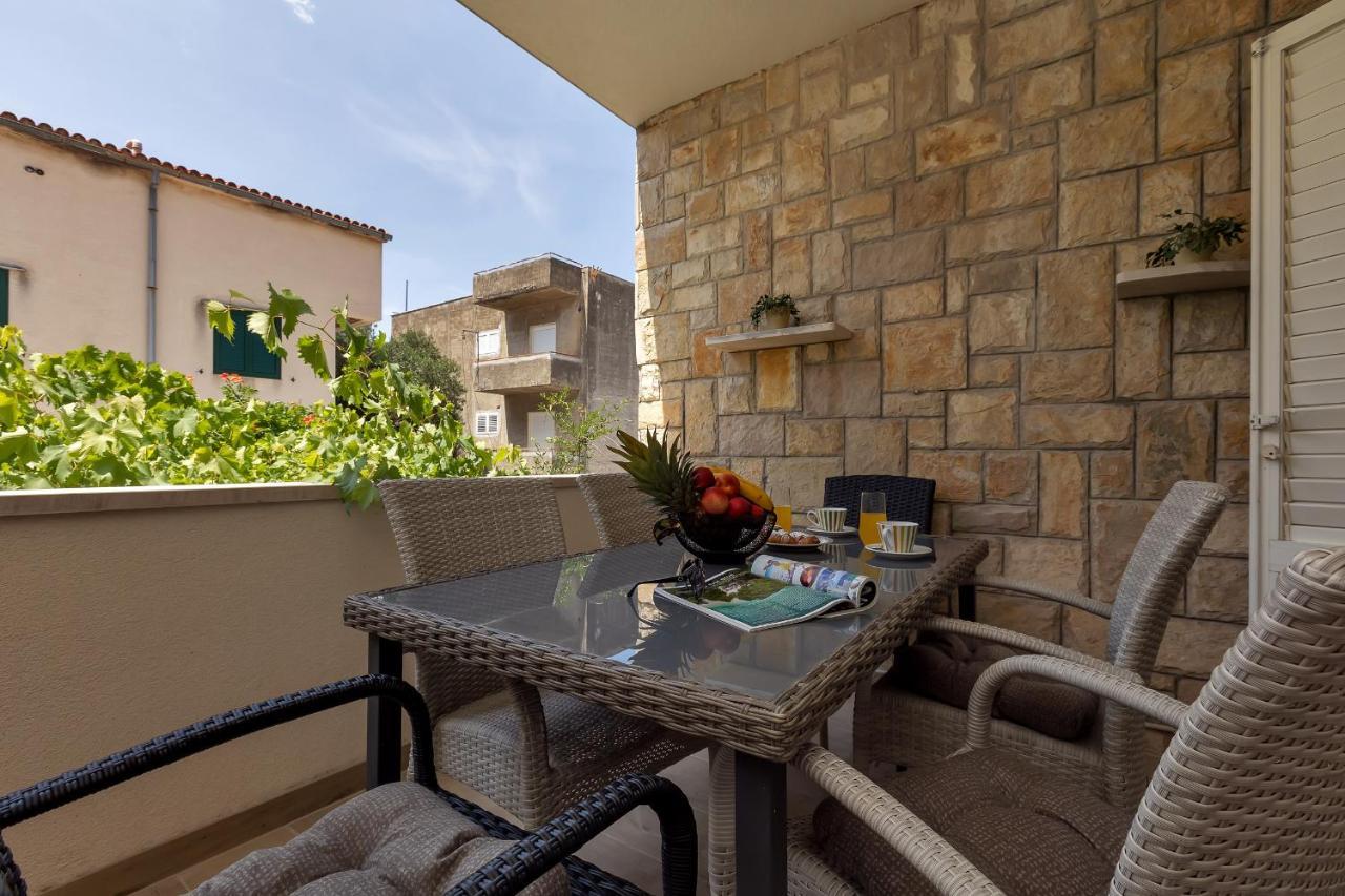 Appartement Rafael à Makarska Extérieur photo
