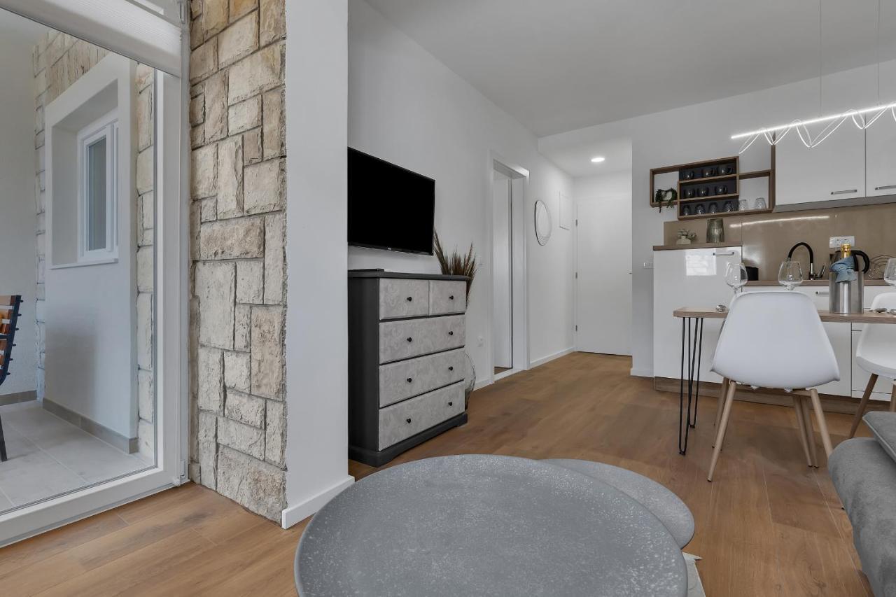 Appartement Rafael à Makarska Extérieur photo