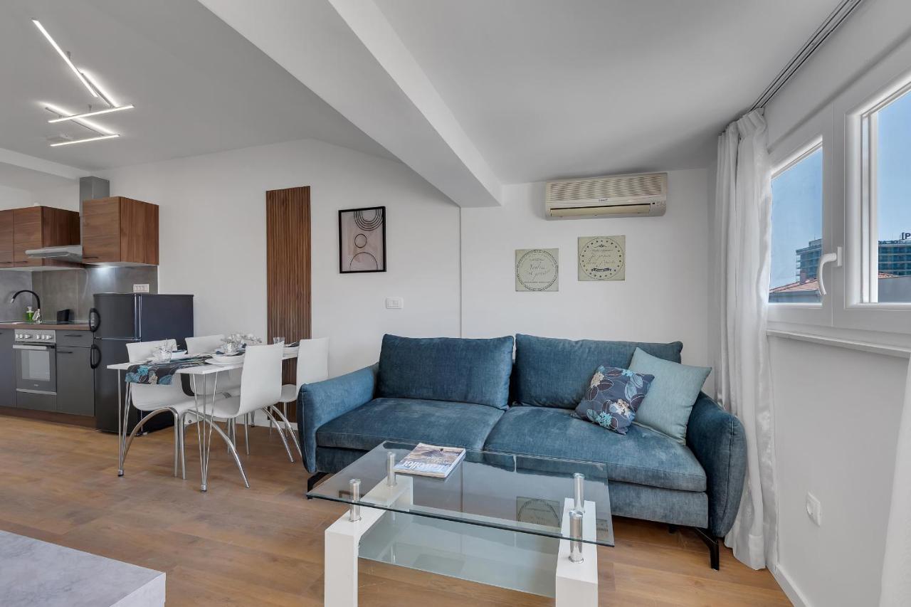 Appartement Rafael à Makarska Extérieur photo