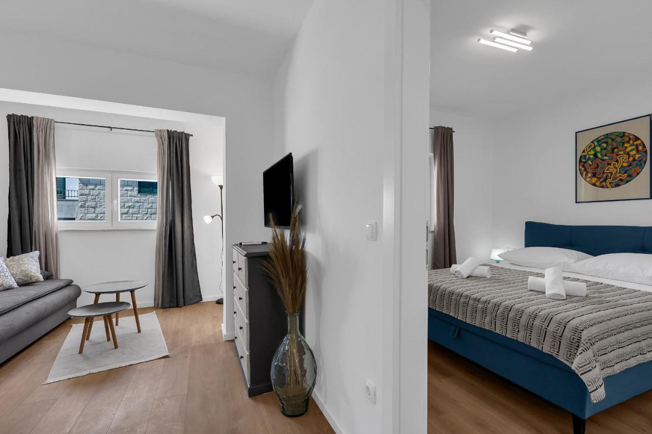 Appartement Rafael à Makarska Extérieur photo