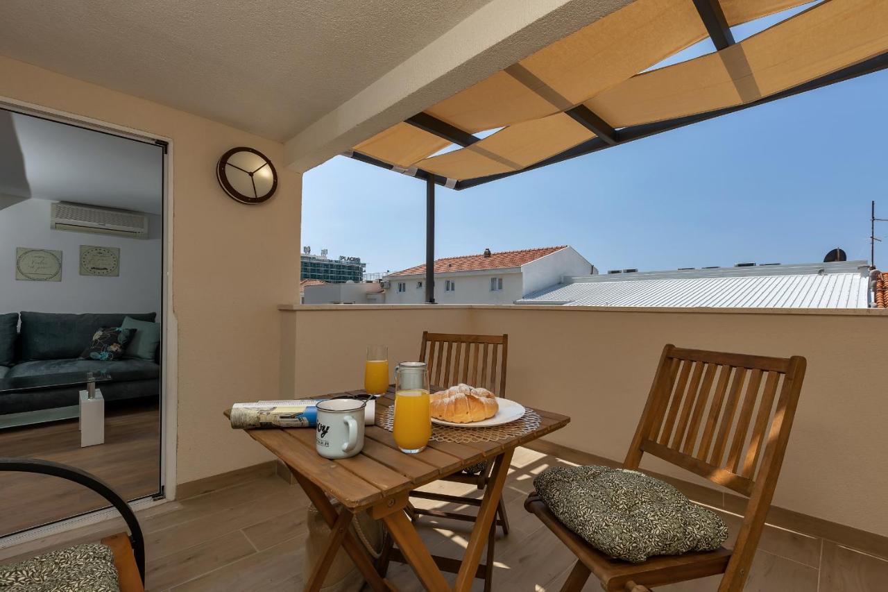 Appartement Rafael à Makarska Extérieur photo