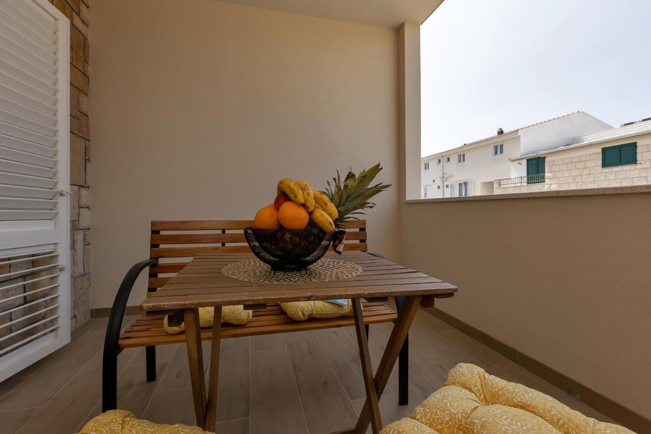 Appartement Rafael à Makarska Extérieur photo