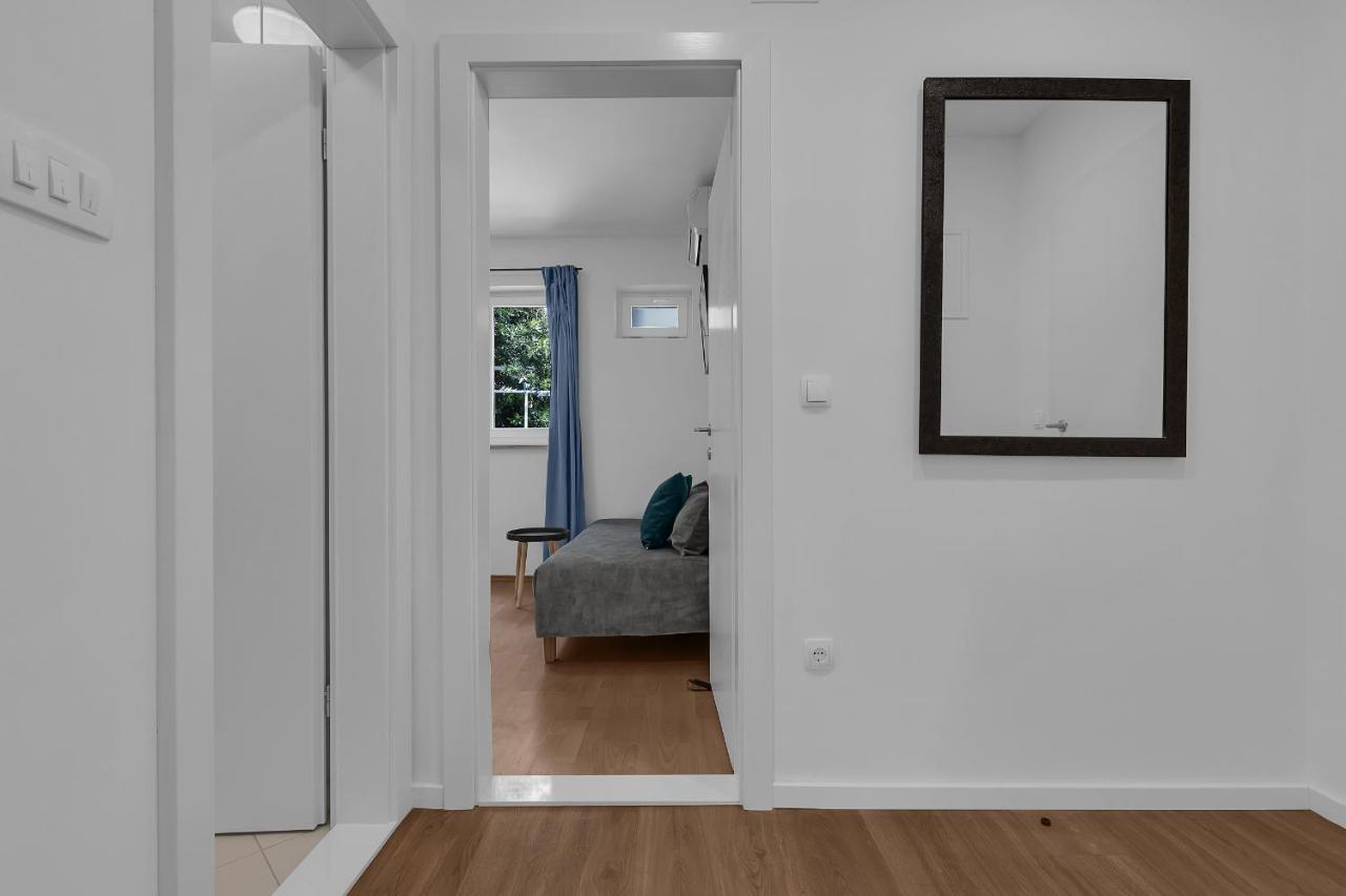Appartement Rafael à Makarska Extérieur photo