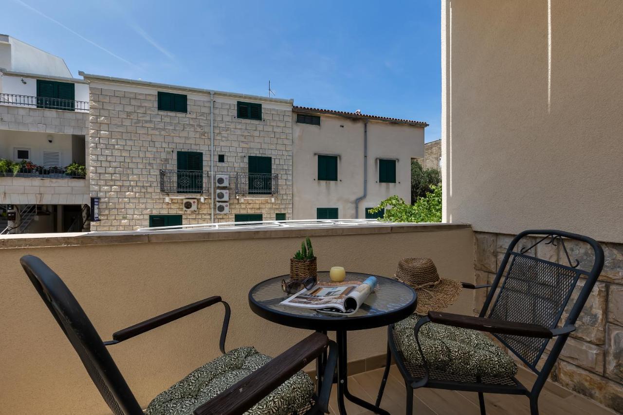Appartement Rafael à Makarska Extérieur photo