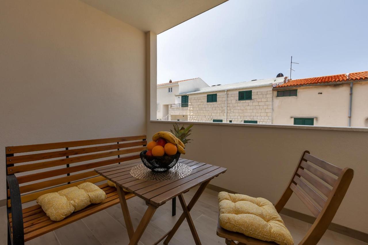 Appartement Rafael à Makarska Extérieur photo