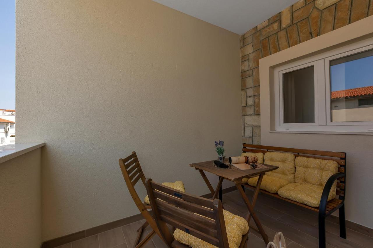Appartement Rafael à Makarska Extérieur photo