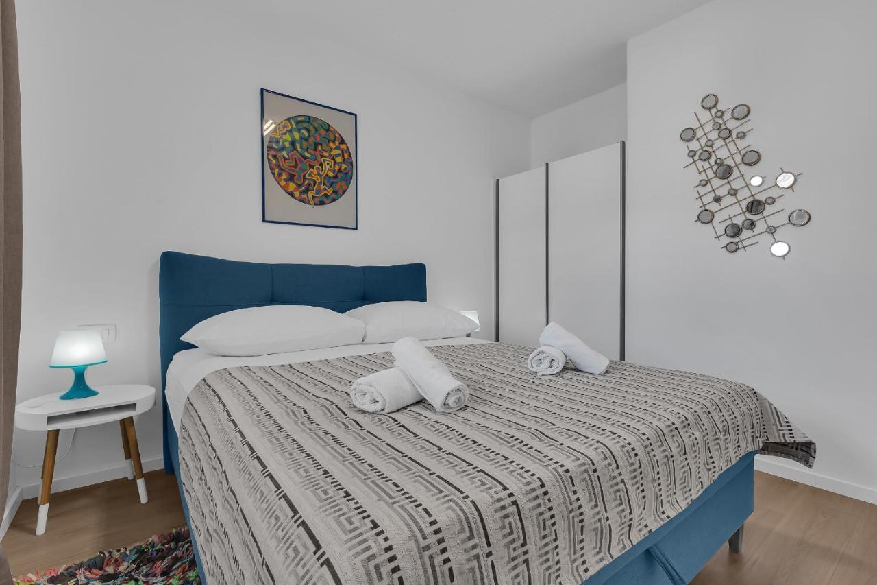 Appartement Rafael à Makarska Extérieur photo