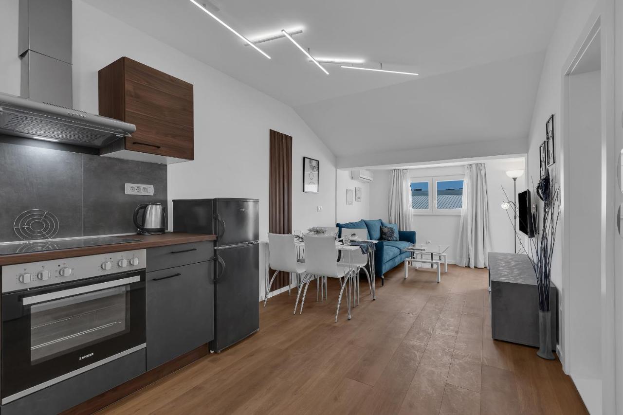 Appartement Rafael à Makarska Extérieur photo