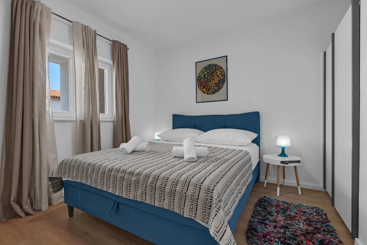 Appartement Rafael à Makarska Extérieur photo
