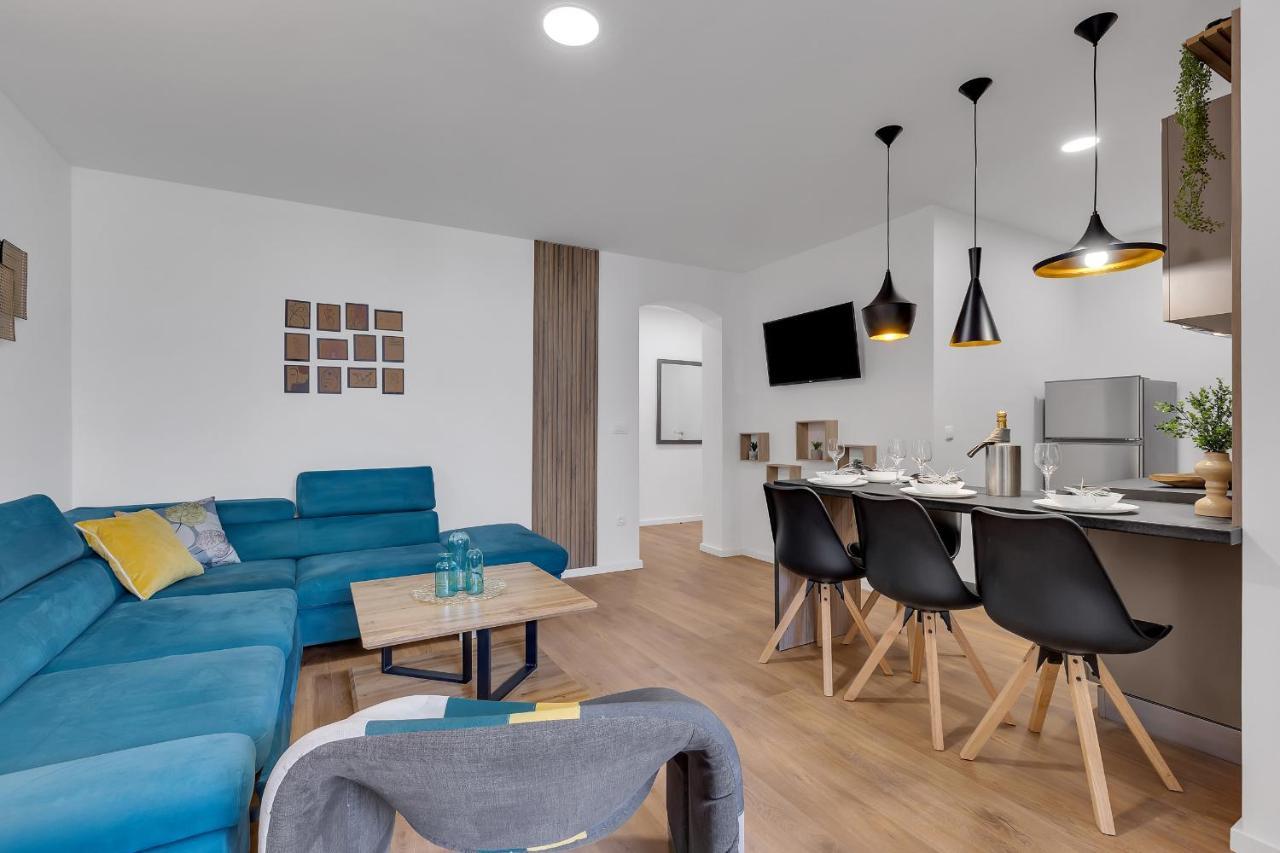 Appartement Rafael à Makarska Extérieur photo