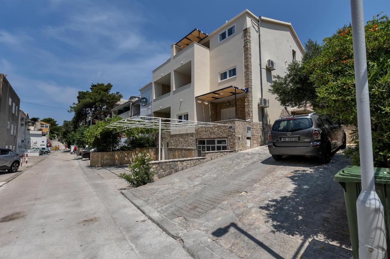 Appartement Rafael à Makarska Extérieur photo