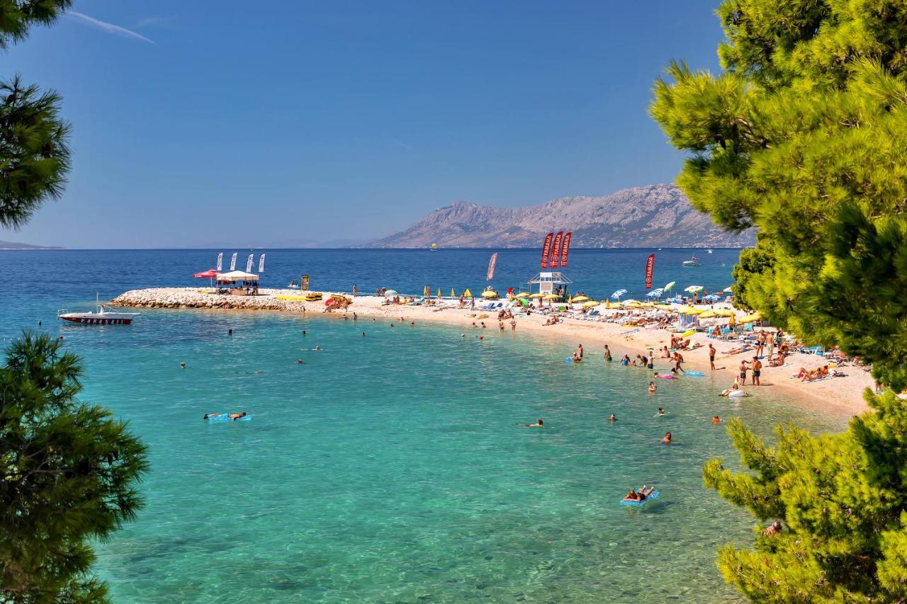 Appartement Rafael à Makarska Extérieur photo