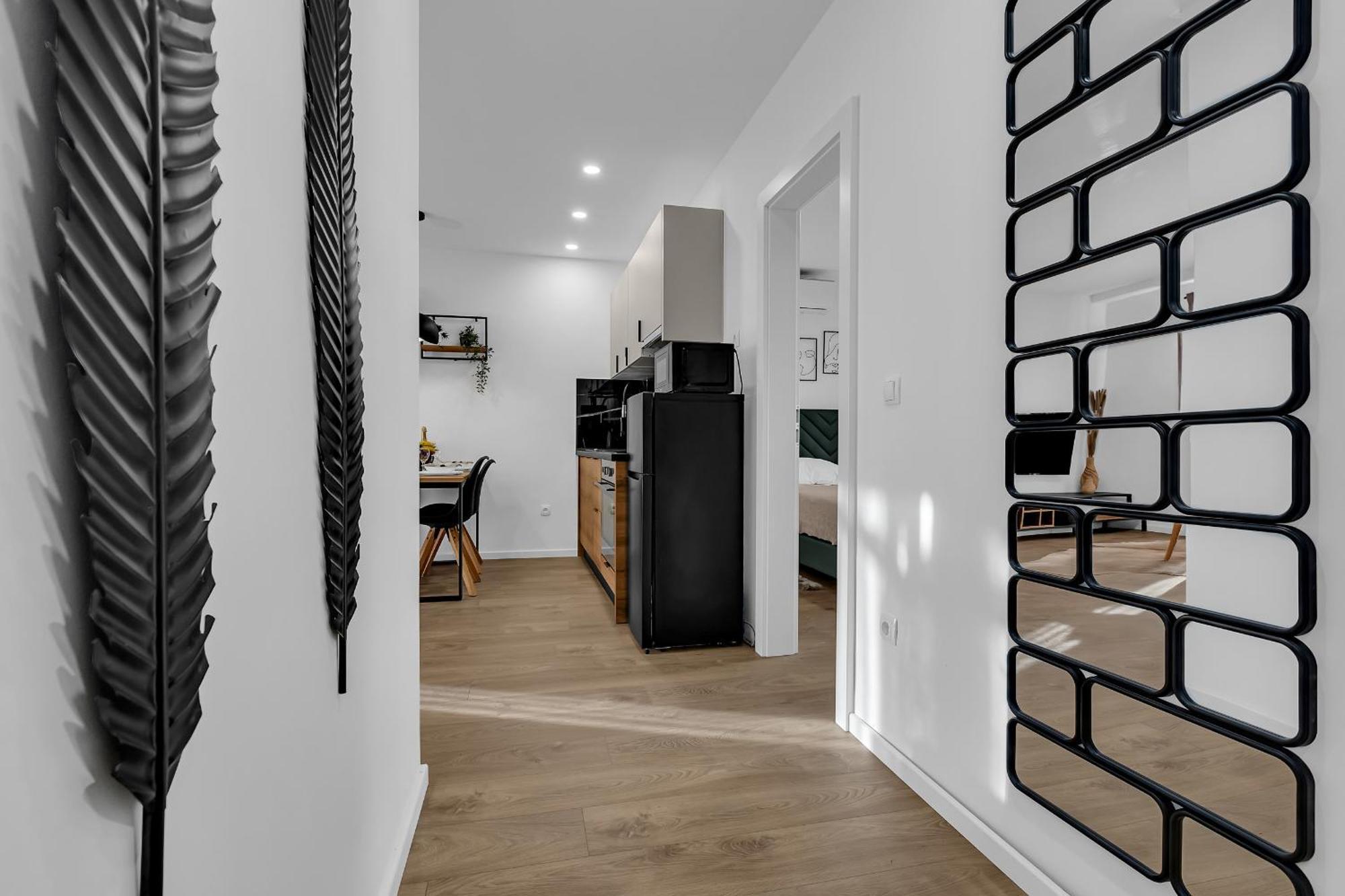 Appartement Rafael à Makarska Extérieur photo
