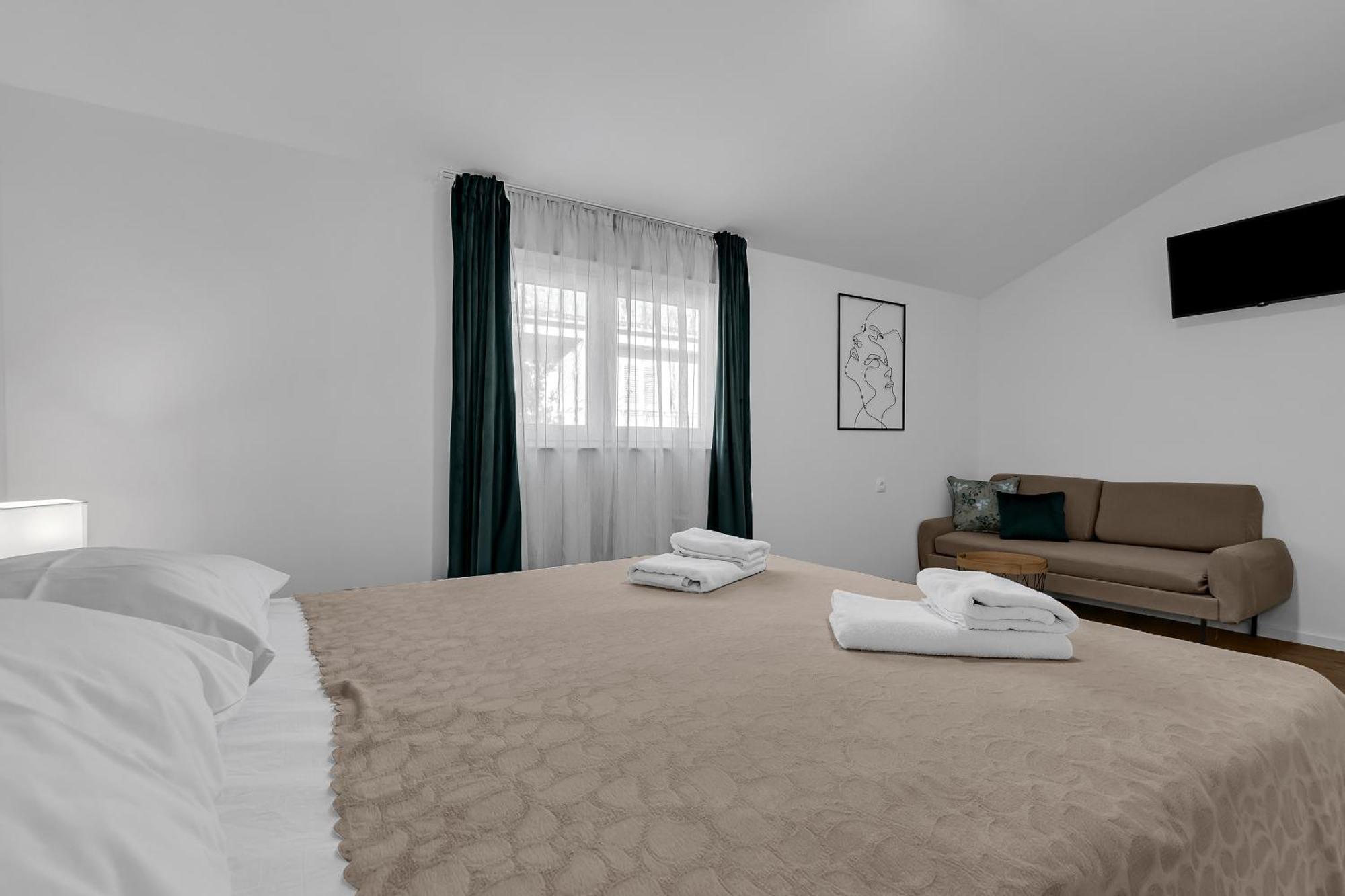 Appartement Rafael à Makarska Extérieur photo