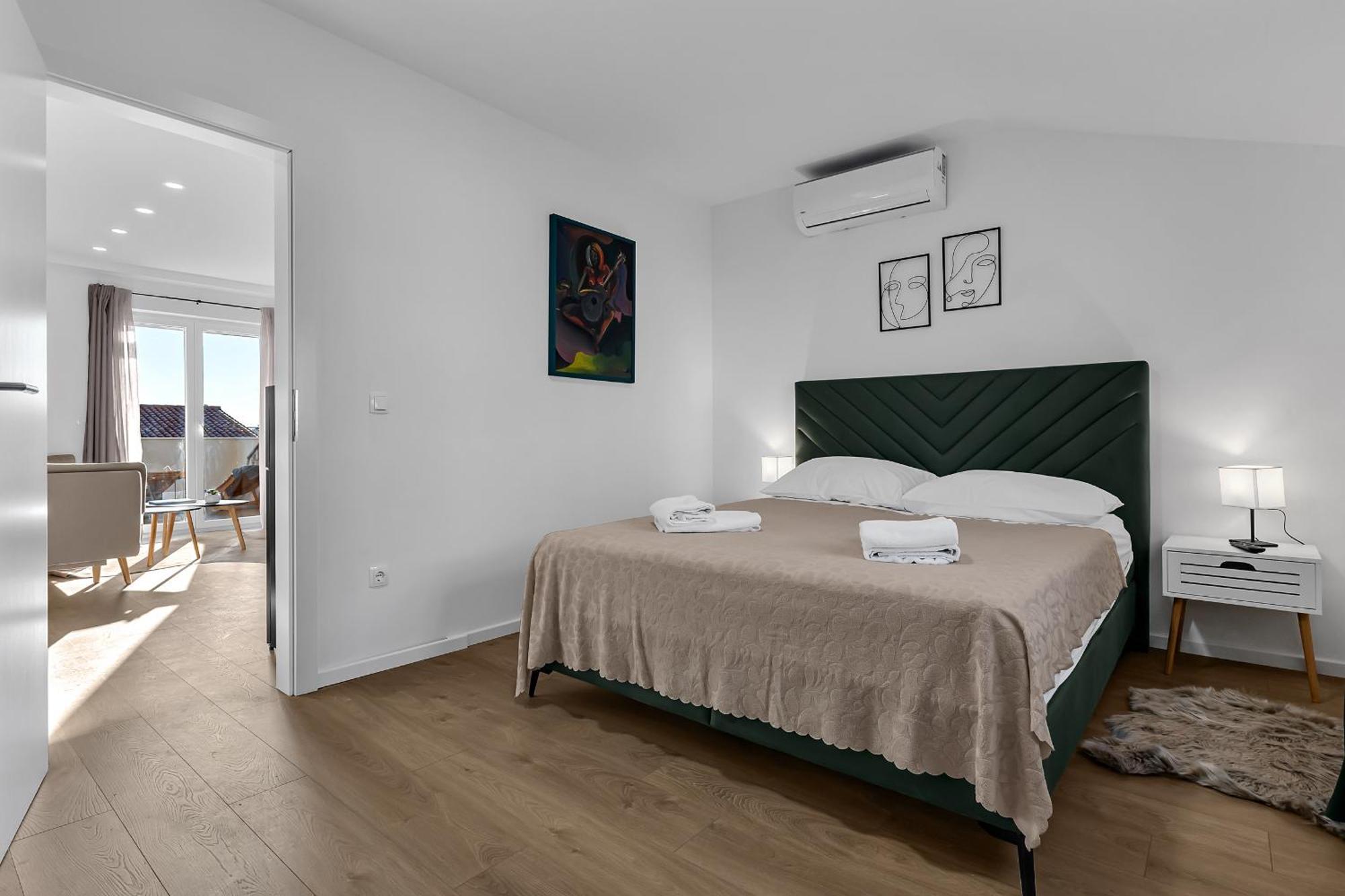 Appartement Rafael à Makarska Extérieur photo