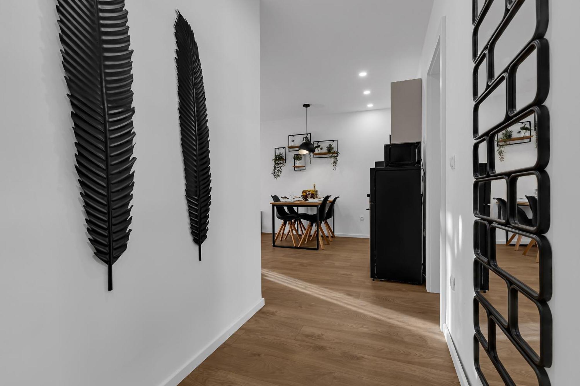 Appartement Rafael à Makarska Extérieur photo