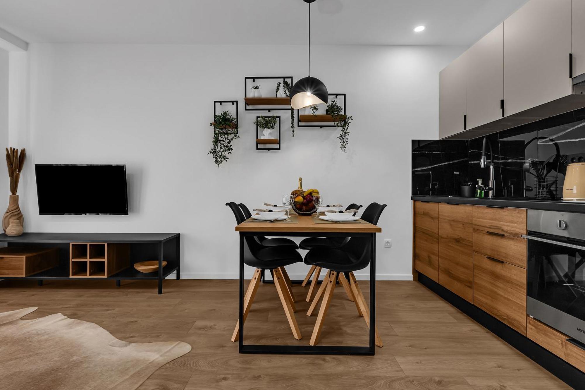 Appartement Rafael à Makarska Extérieur photo