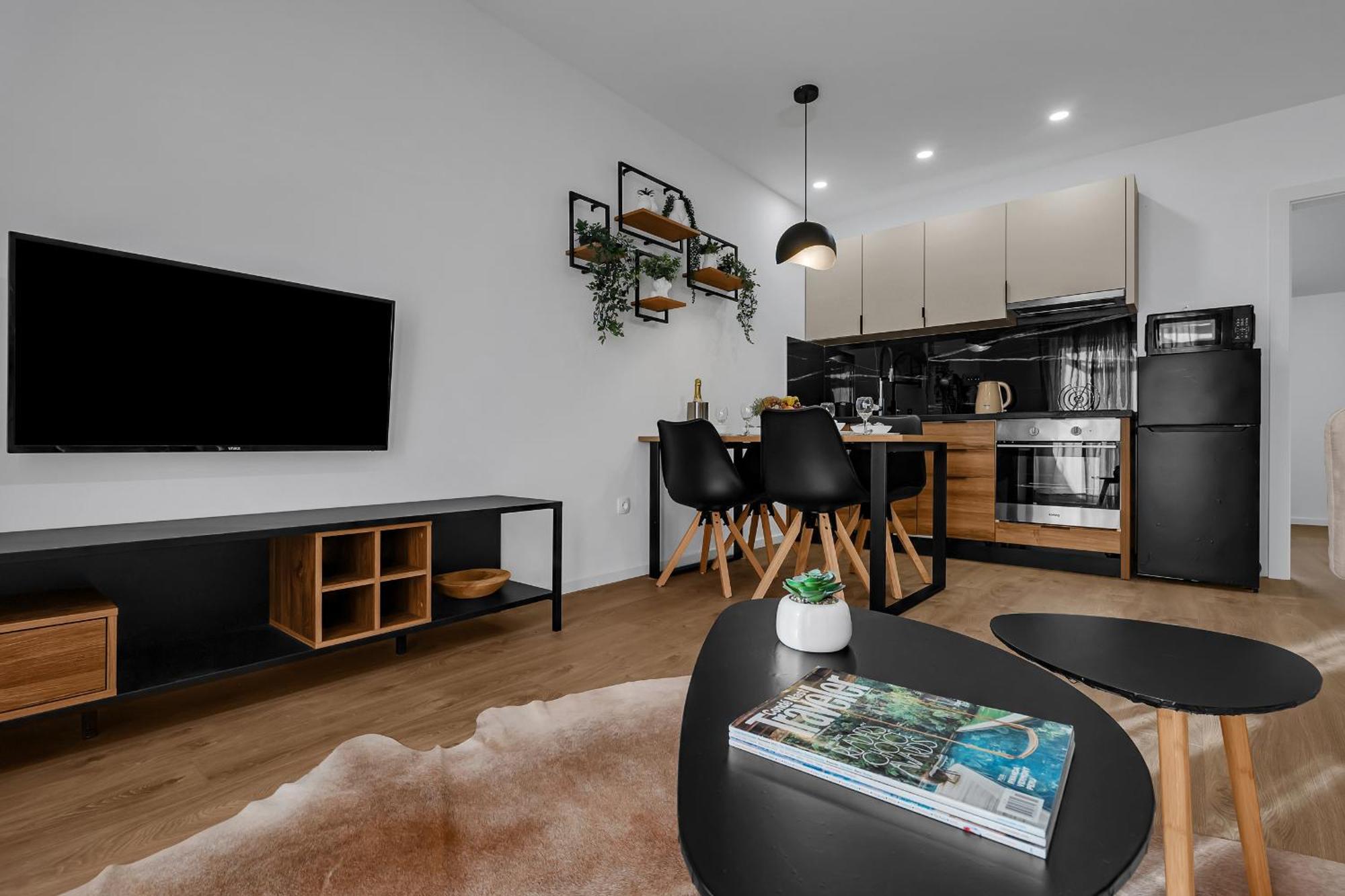 Appartement Rafael à Makarska Extérieur photo