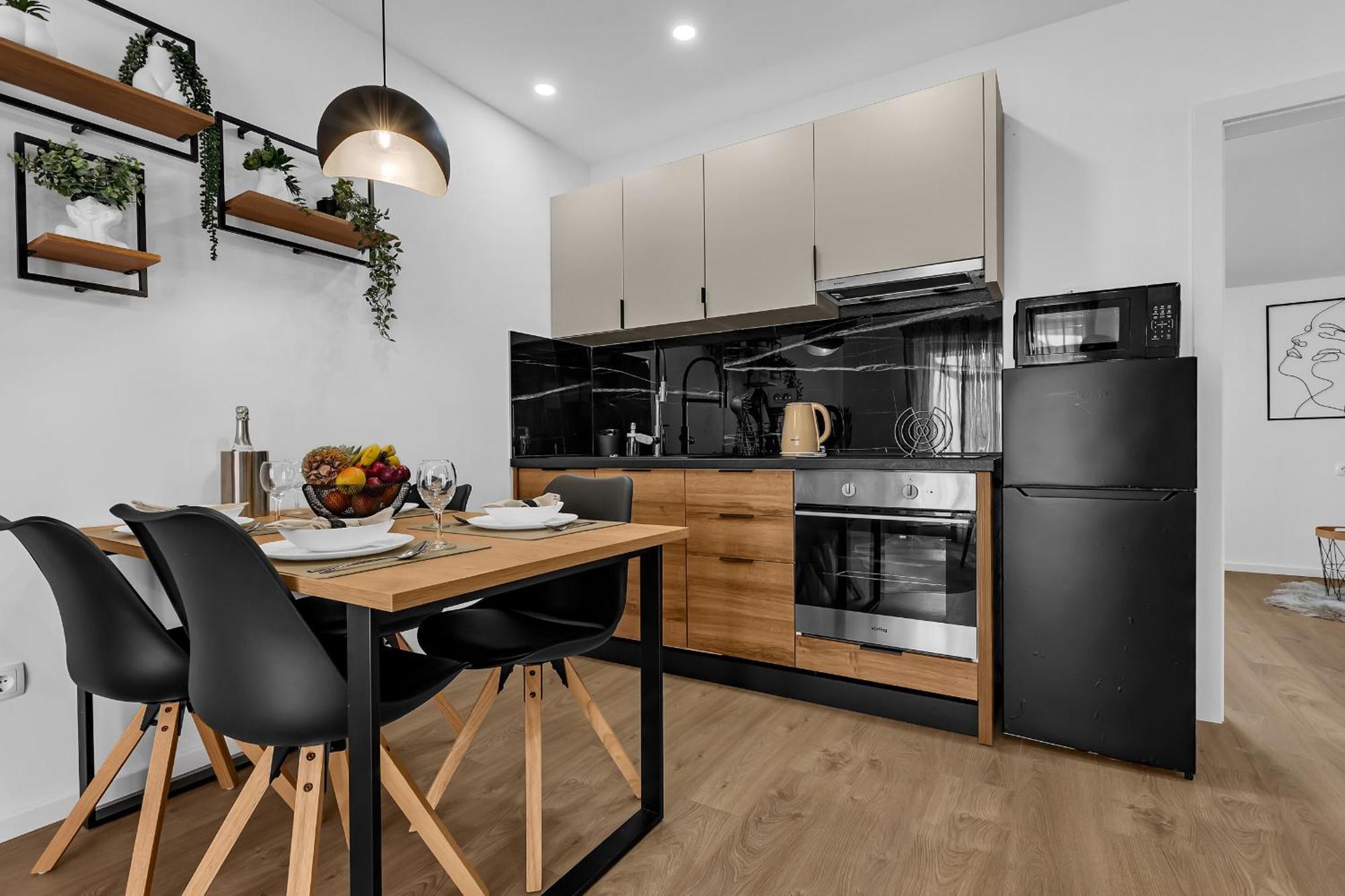 Appartement Rafael à Makarska Extérieur photo
