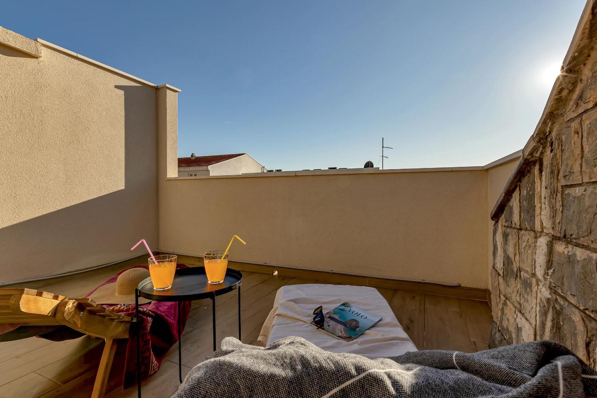 Appartement Rafael à Makarska Extérieur photo